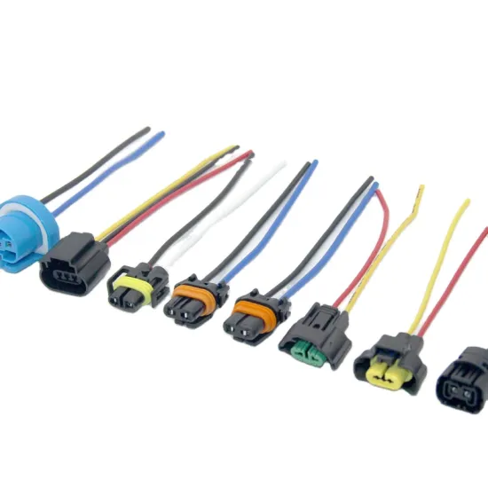 CHSKY Car Bulb Socket Adapter for 9004/9005/9006/H11/H8/H9/H13/H16 Headlight Connectors