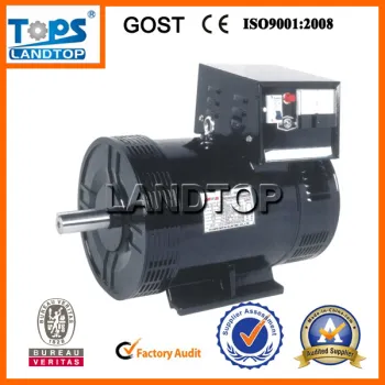 TOPS welding alternator