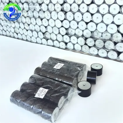 EPDM Rubber Products: Anti-Vibration Mountings and Shock Absorbers