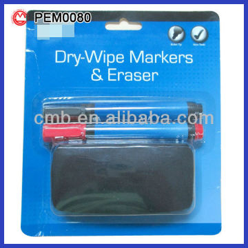 3PC VALUEABLE WHITEBOARD MARKER SET