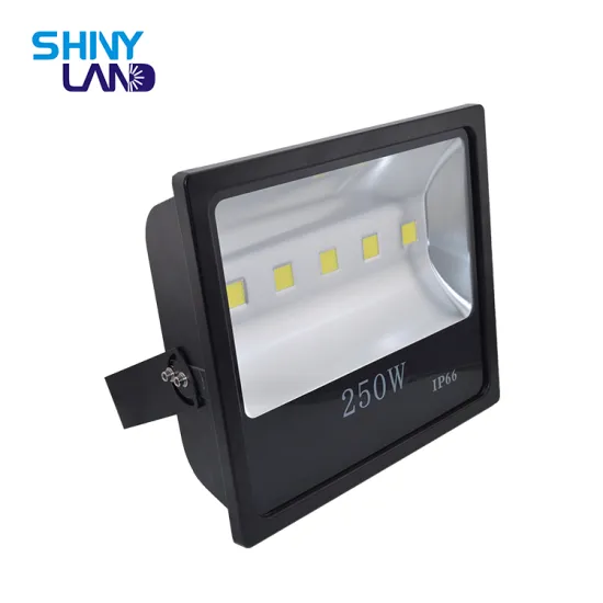 Outdoor Cob IP66 Waterproof Aluminum LED Flood Light (50w-250w)