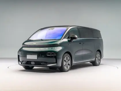 2024 Geely LEVC L380 large MPV electric new energy pure electric vehicle 8-seat 6-seat MPV