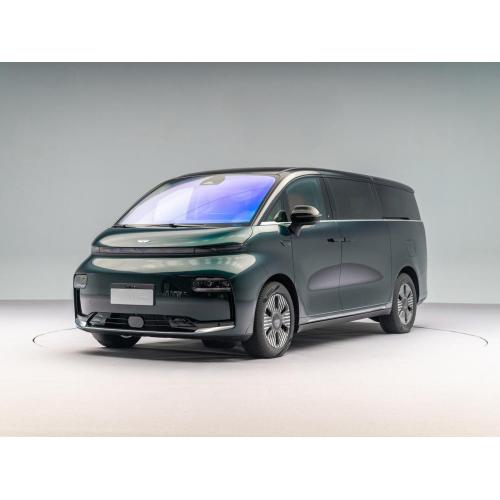 2024 Geely LEVC L380 large MPV electric new energy pure electric vehicle 8-seat 6-seat MPV