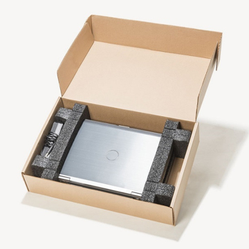 Custom Printed Laptop Carton Box with Insert
