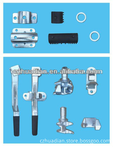 Iso Container Door Lock Fittings, High Quality Iso Container Door Lock ...