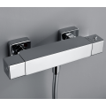 Ensemble de barres coulissantes thermostatiques