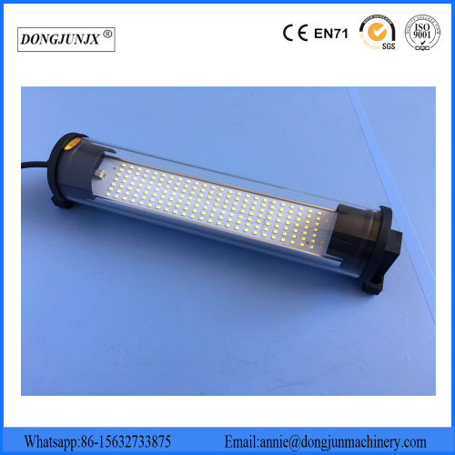 Minyak Bukti LED Machine Tool Light untuk CNC