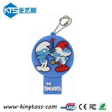 CE Approved USB Pen Drive with Key Chain