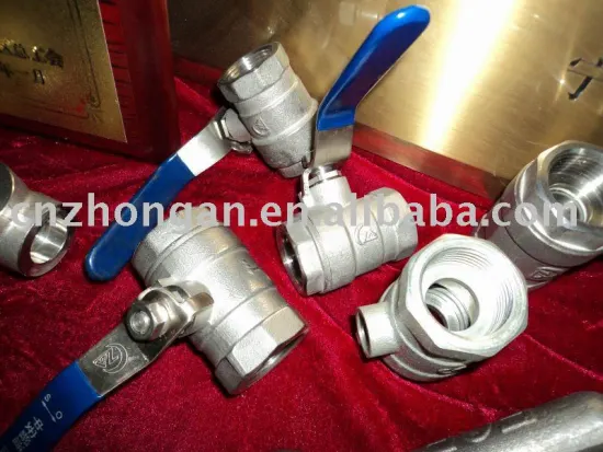 large forging valves