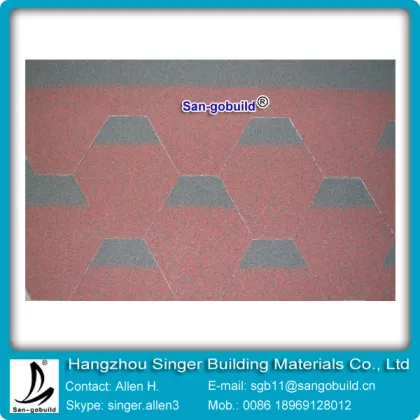 asphalt roofing shingles manufacturers