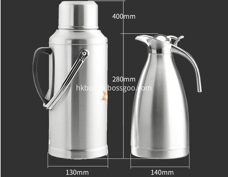 European-Vacuum-Milk-Jug