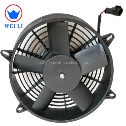 Spal VA59-BP70/LL-37A Bus AC Condenser Fans Replacement