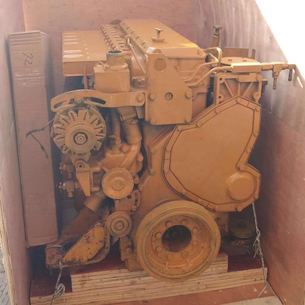 Cat 3116 Engine Assy 3 Jpg