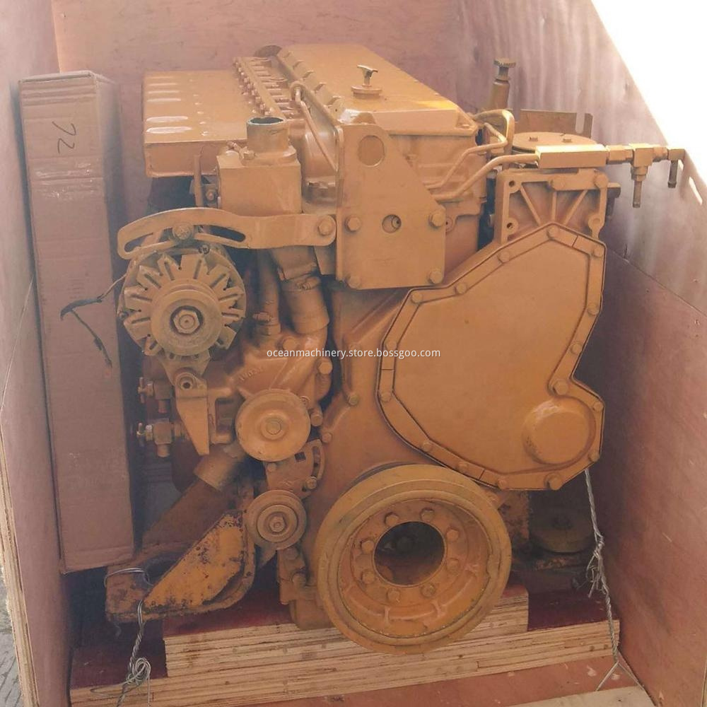 Cat Original Rebuild 3116 Complete Engine Assy, High Quality Cat ...