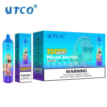 UTCO 15000 Puff Harga Vape