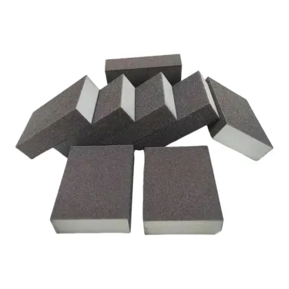 Sanding Drywall Dust Resistant Sanding Sponge Block