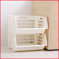 2 Tier Household Storage Basket