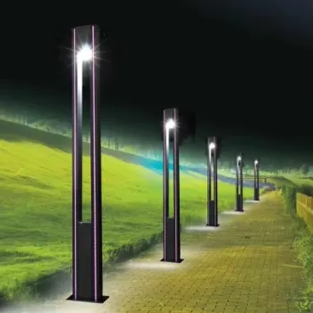 Modern Garden Street Light for Elegant Landscape Lighting
