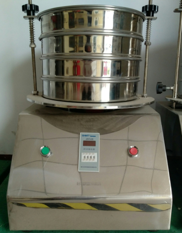 Diameter 300mm test vibrating shaker equipment