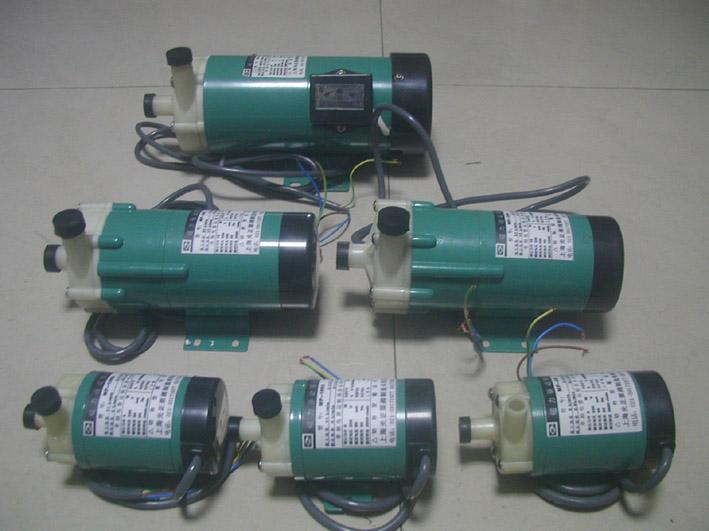 MP type magnetic drive circulating pump 4