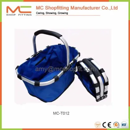 Supermarket Shopping basket, Shopping hand basket, Shopping basket