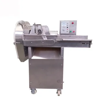 Industrial Vegetable Slicer and Cutter Machine
