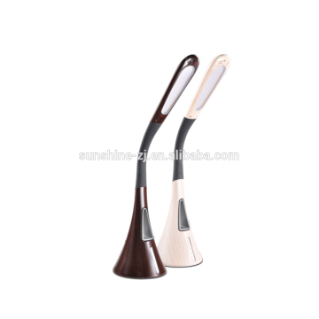 Lampada da scrivania USB a LED USB flessibile con ventilazione con ventole senza lama