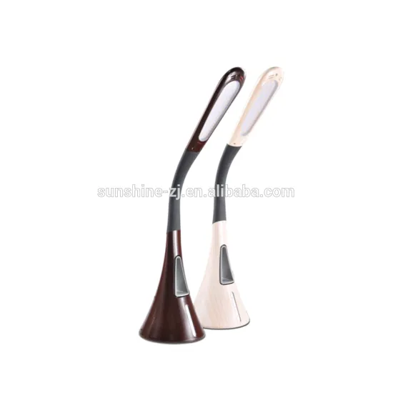 Hot-Selling Flexible Usb LED Desk Lamp With Bladeless Fan