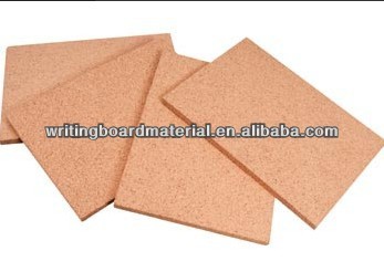 High density Fiberboard Material for whiteboard and corkboard