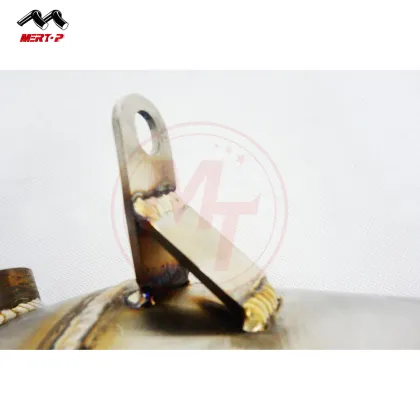 MERTOP RACING SS304 Hot Selling Downpipe for BMW F10 F18 520i 528i N26