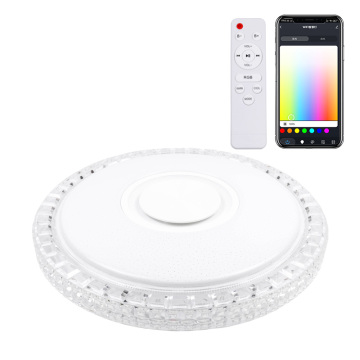 MODERNO ROURNO ROUND SMART HOME WIFI Luce wireless per soggiorno o camera da letto