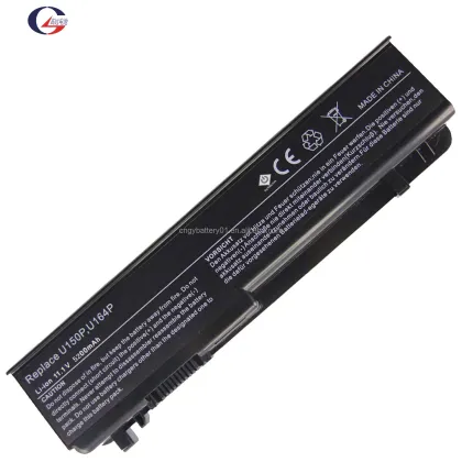 Lithium-Ion Replacement Battery for Dell Studio 1745 Laptop Computer