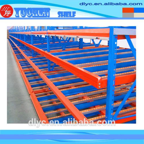 Selective China Products FIFO Carton Flow Rack for Factory Productionline Usage