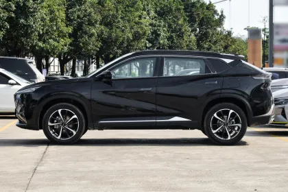 2023 Dongfeng Fengshen Aeolus Haohan 1.5T Petrol SUV