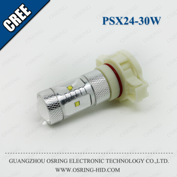 OSRING Lifetime Warranty Factory Supply LED Fog Lamp 30W High Power PSX24 led light