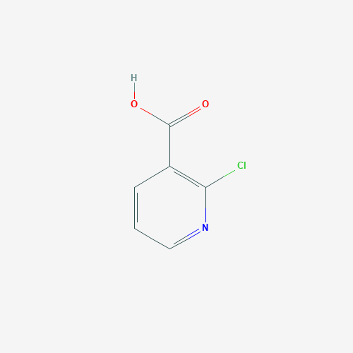 2-cloronicotínico CAS 2942-59-8