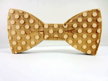 Wooden Bow Tie For Men Wholesale