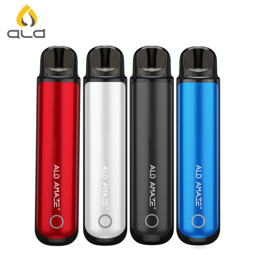 Uv Sterilizing Function Unique Design Vapor Pen Kit