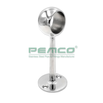 Stainless Steel Round Wall Bracket - Reasonable Price