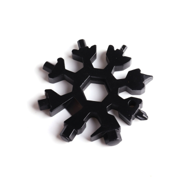 2024 New 18-in-1 Octagonal Snowflake Tool Card Wrench