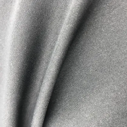 Cool Silk Cotton Fabric & Polyester Windbreaker Fabric for Jackets and Coats