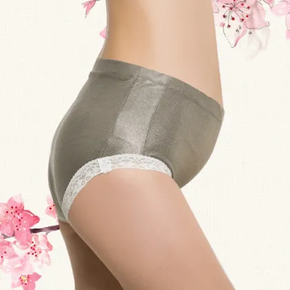 Maternity Underwear Anti-EMF Radiation 100% Pro-Silver Fiber