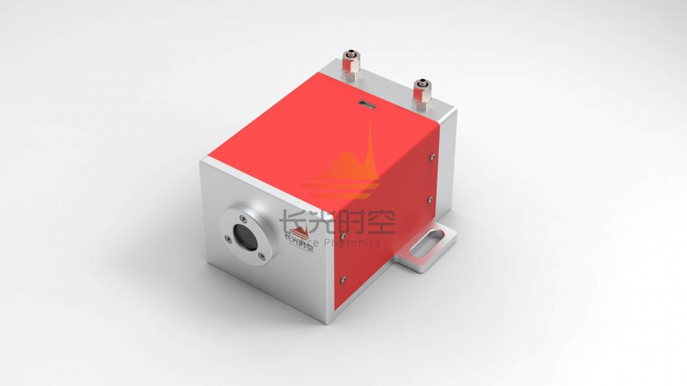 Module laser émettant de surface verticale de 590 nm 1W