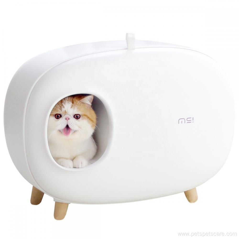 training cat litter box fashion and lightweight toilets