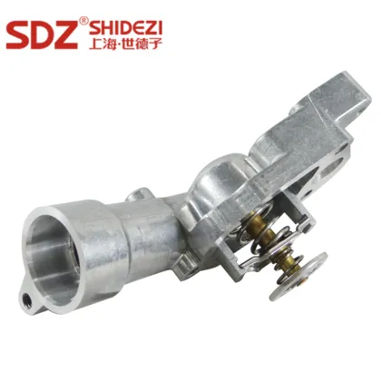 Thermostat Housing Assembly - OE NO. 12597257 OR 1769078J00 OR 34724