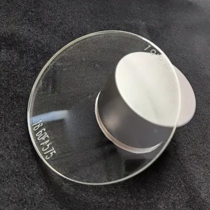 1.56 Blue Cut Resin Optical Lens Single Vision HMC Eyeglasses Lens: Your Perfect Vision Solution