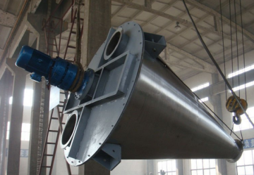 High Efficiency Stainless Steel Mixer