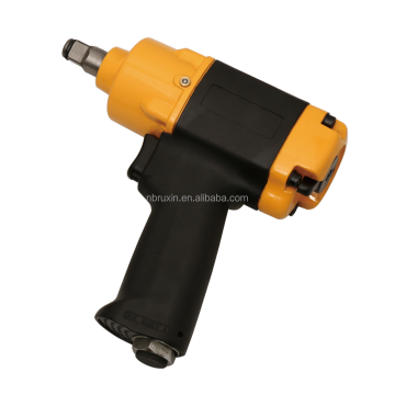 Twin Hammer Air Impact Wrench 3/8" Pneumatic Tool