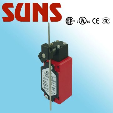 SN6107-SP-C waterproof safety limit switches
