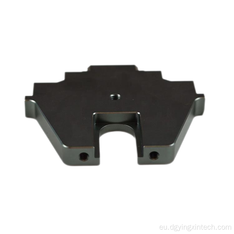 Fresatzeko aleoyaluminum osagarriak aluminioa